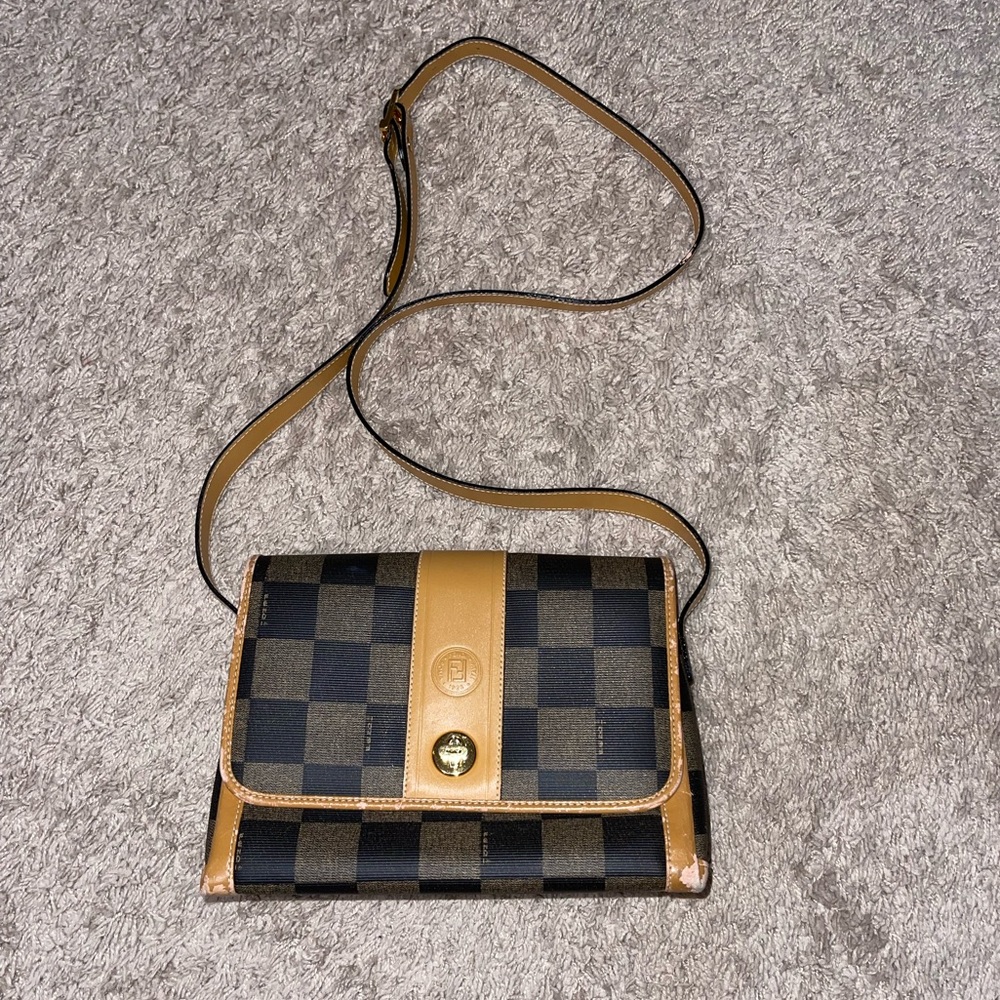 Vintage Fendi Crossbody